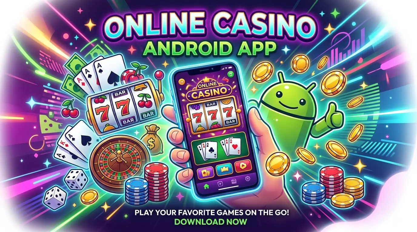 Frank casino on Android