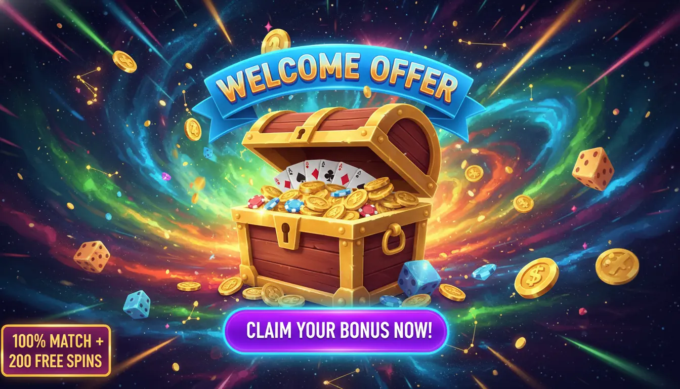 Frank welcome offer