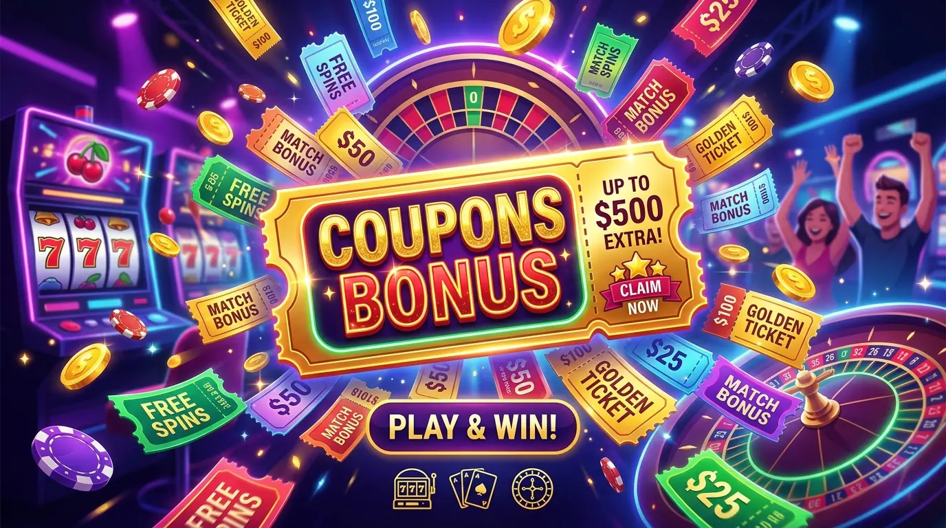 Frank casino coupons
