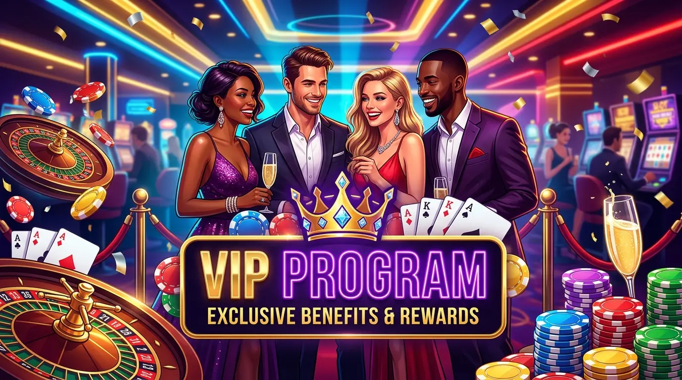 Frank VIP PROGRAM
