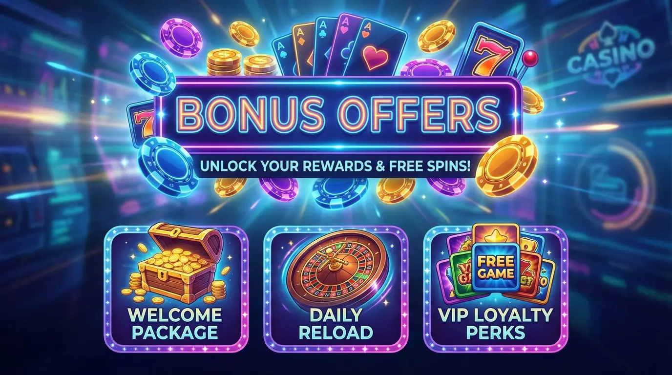 Frank casino bonus offers