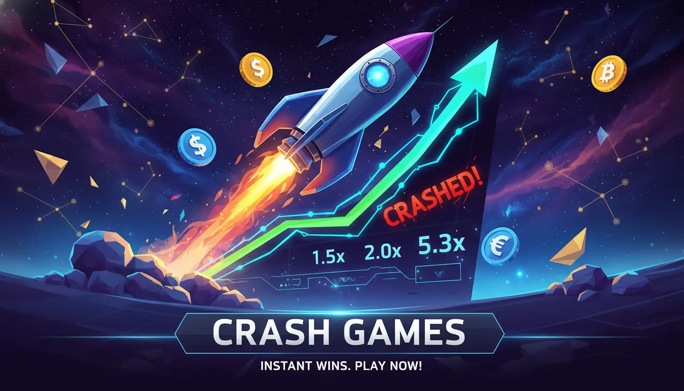 Frank casino crash games